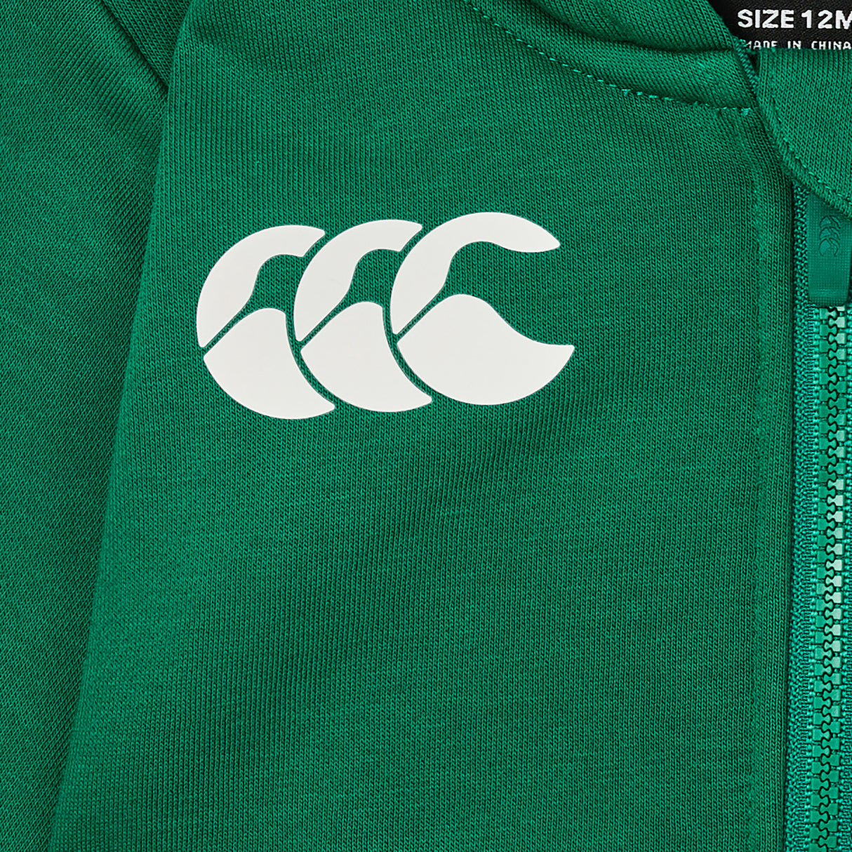 Canterbury IRE INF TRACKSUIT SET Green