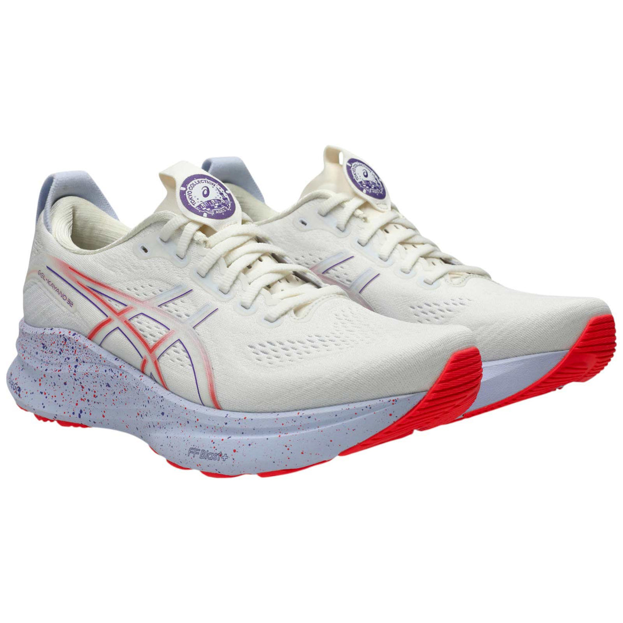 Asics GEL-KAYANO™ 32 Tokyo Mens Running Shoes -Pair view