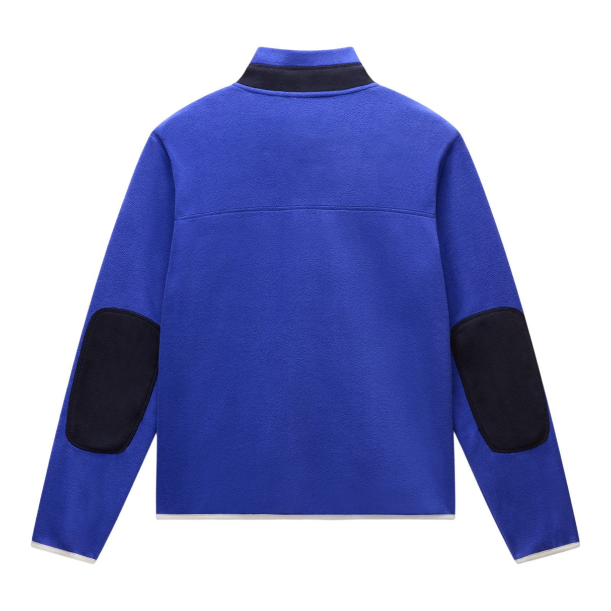 NAPAPIJRI T DERGANA Mens HZ Fleece Blue