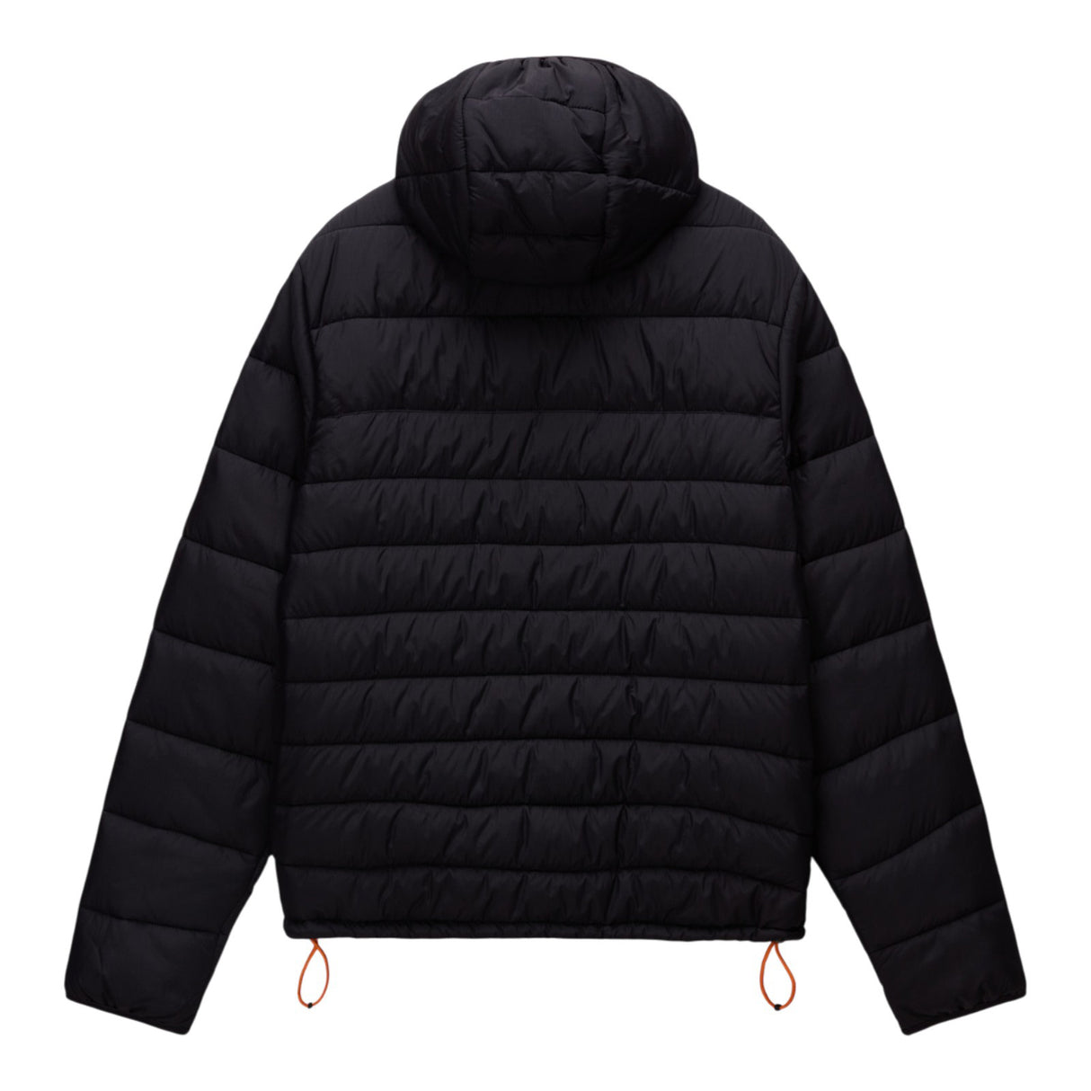 NAPAPIJRI A GESAR Mens Hooded Jckt Black