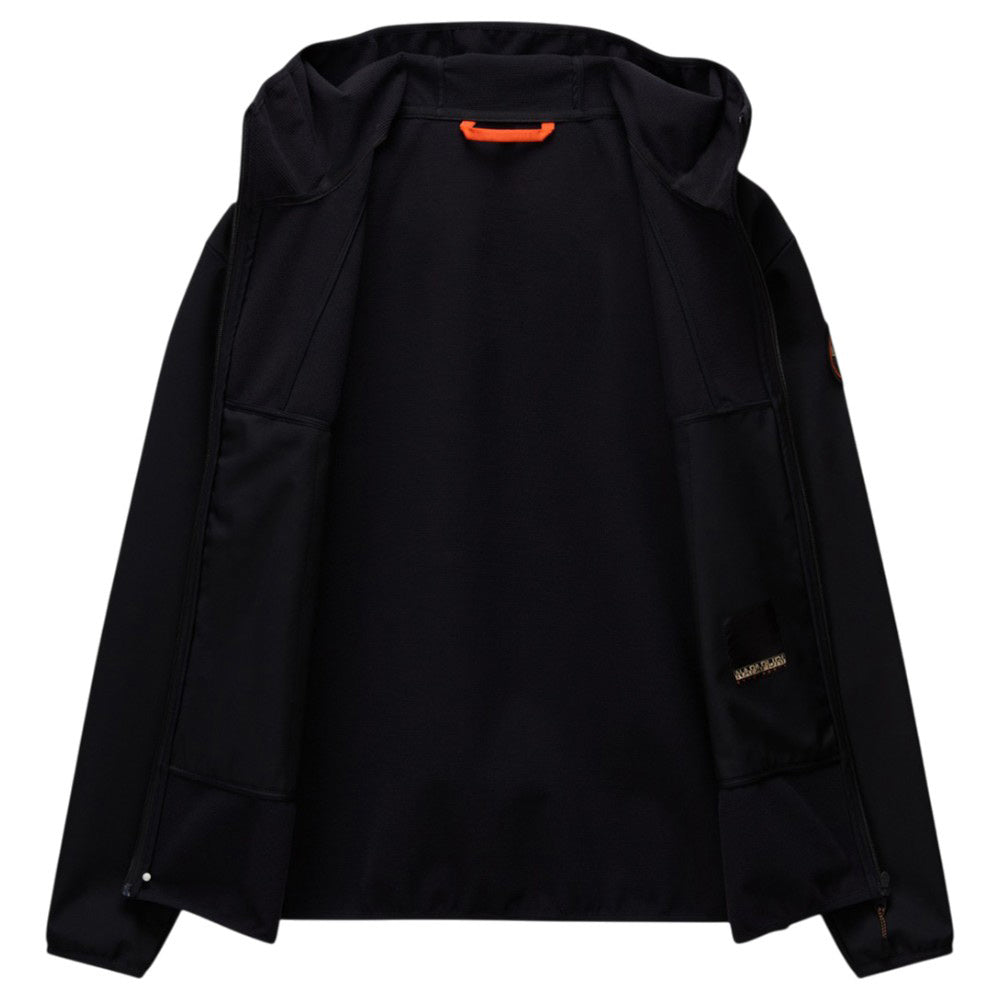 NAPAPIJRI A BIOIS Mens Jacket Black