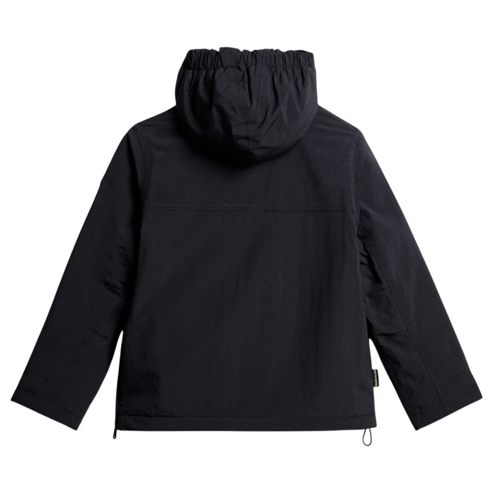 NAPAPIJRI RAINFOREST Kids Jacket Black