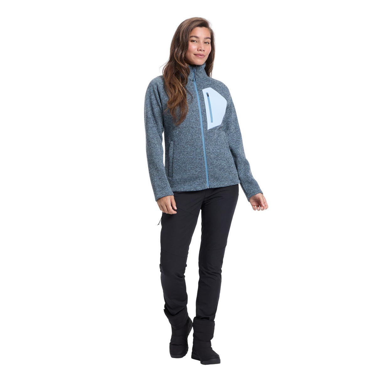 MCKINLEY G Athene Pants 1/1 Blk