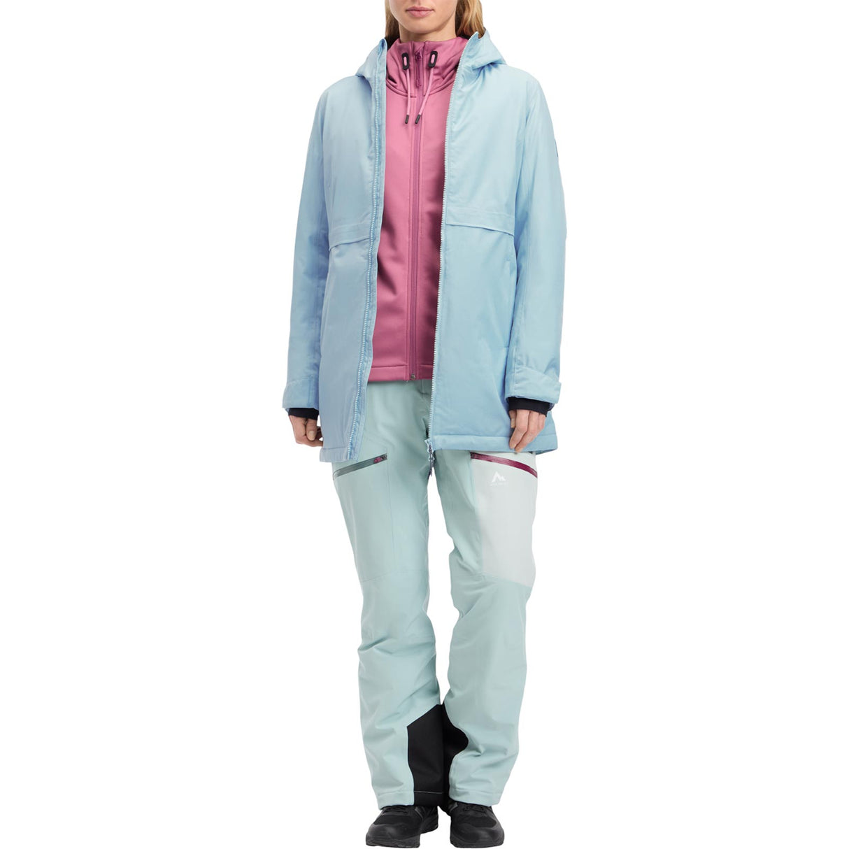 MCKINLEY W Edlen II Coat Padded GRN