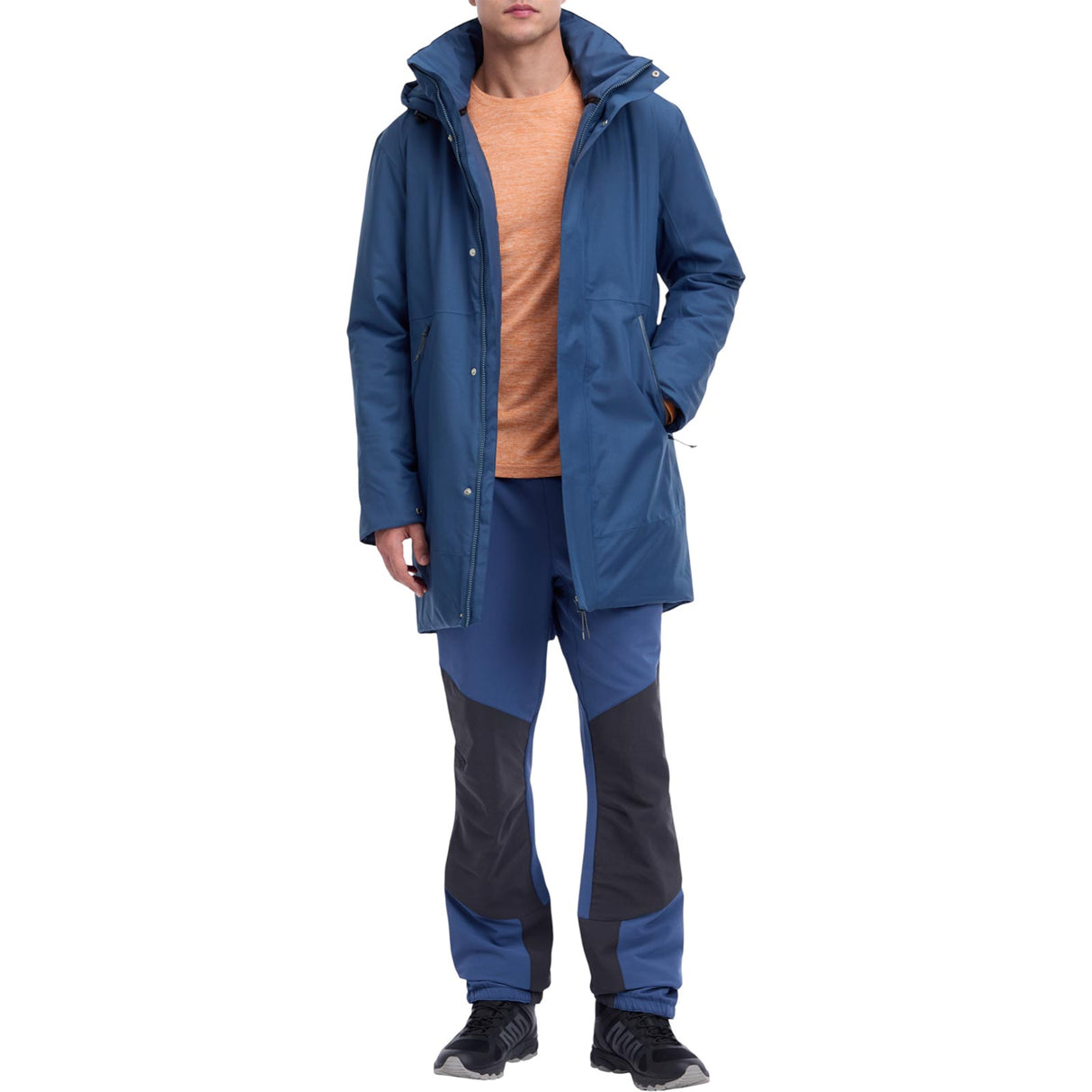 MCKINLEY M Emera Jacket Padded NY