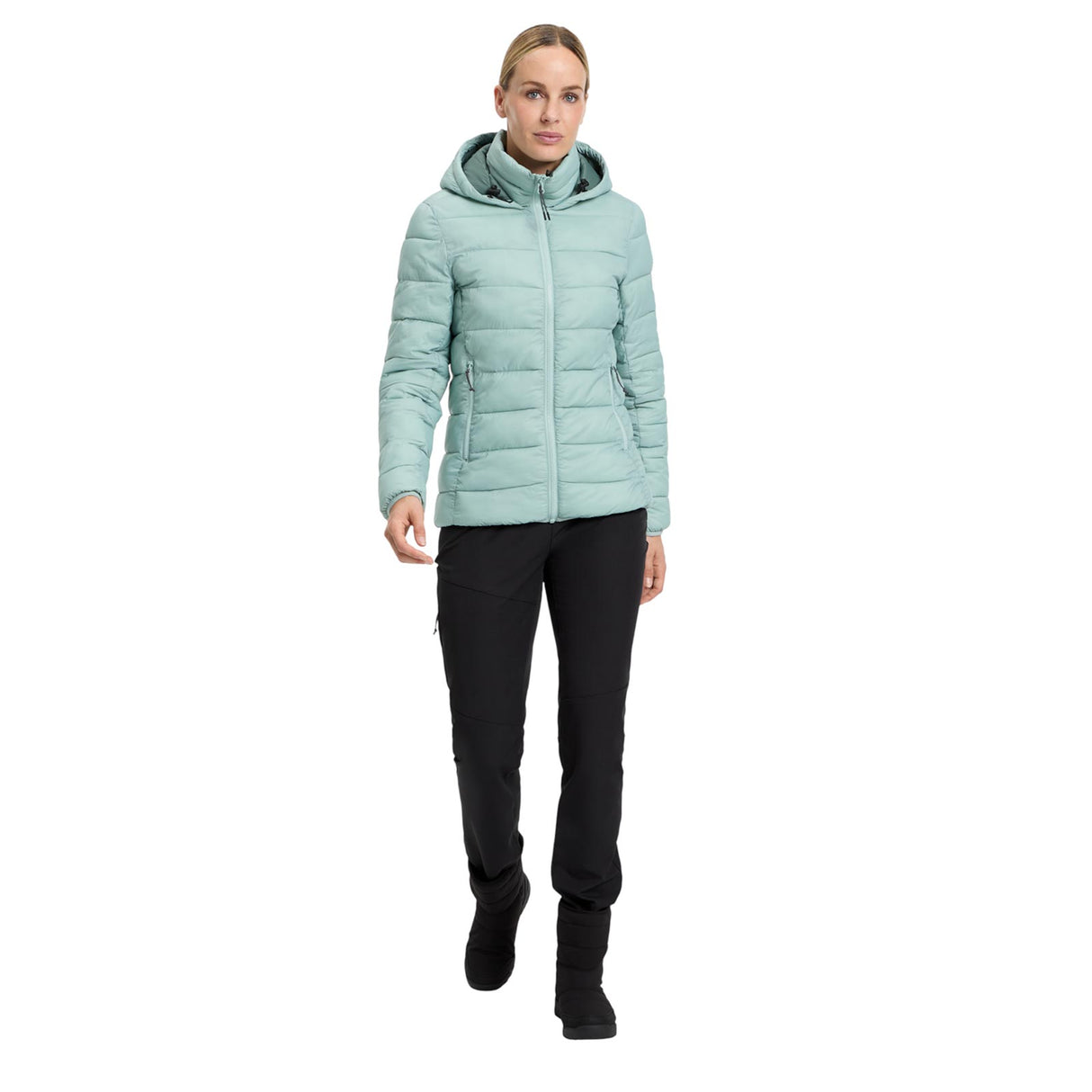MCKINLEY W Erika Jacket Pd Grn