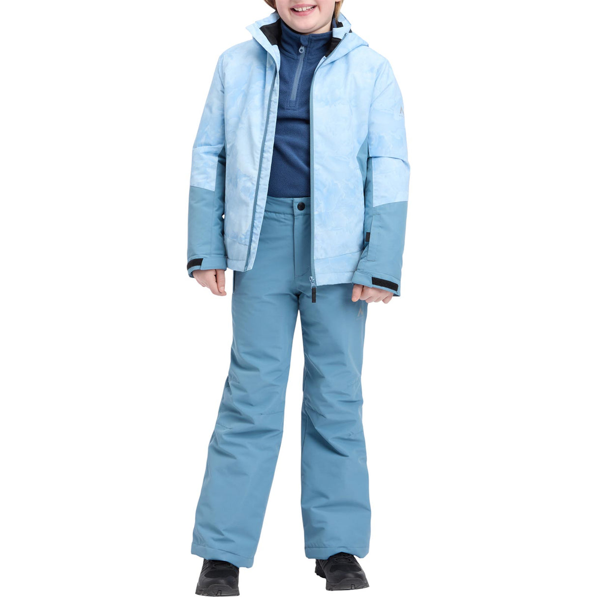 MCKINLEY G Flora Jacket Padded Blue