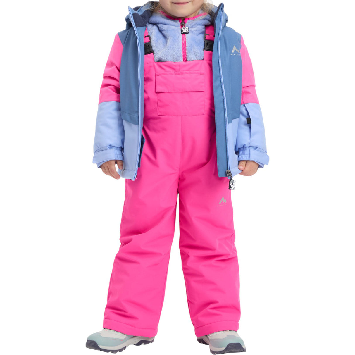 MCKINLEY Dario T Kids Jckt NAVY