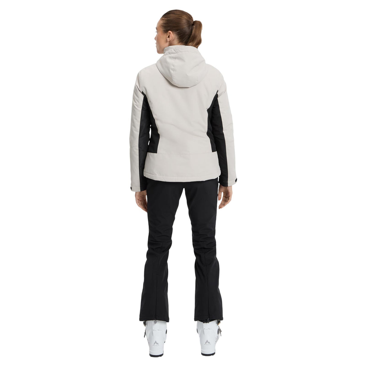 MCKINLEY W Helen Jacket Padded Grey
