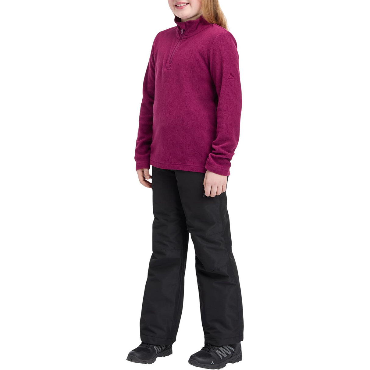 MCKINLEY Amarillo HZ J Fleece PUR