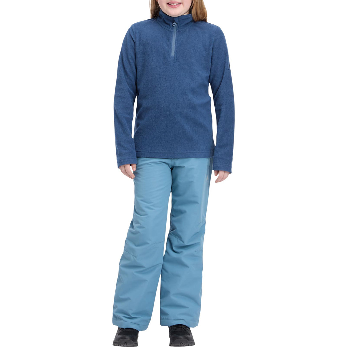 MCKINLEY Amarillo HZ J Fleece,NAVY