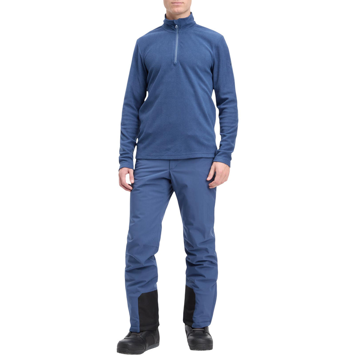 MCKINLEY M Amarillo HZ Fleece,NAVY