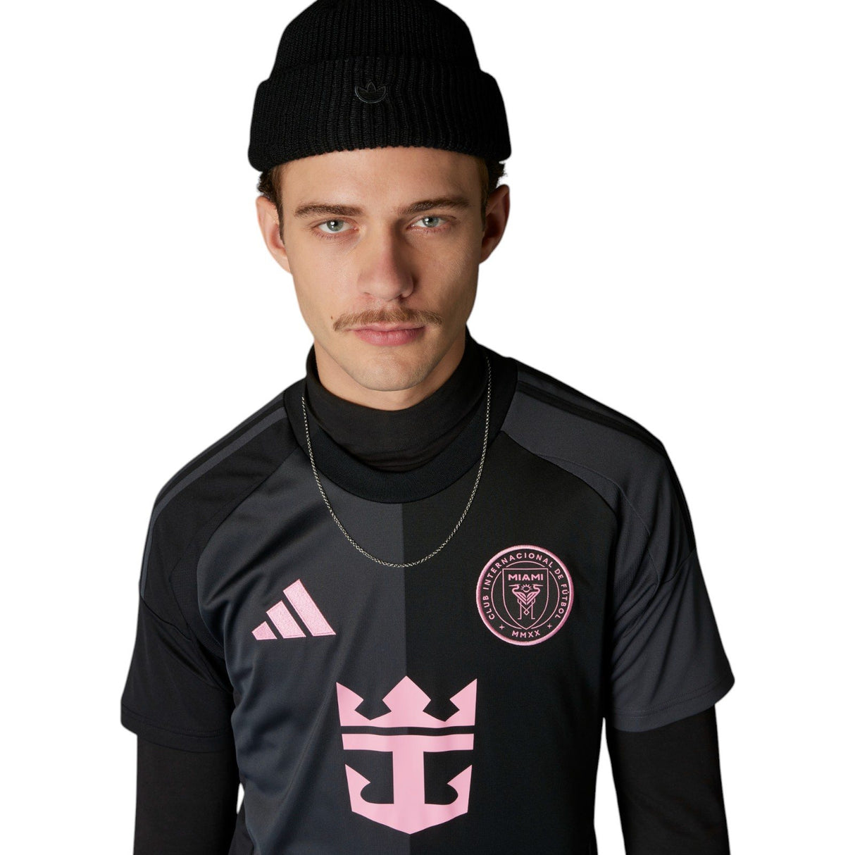 adidas IMCF Miami Football 2025/26 Mens Away Jersey