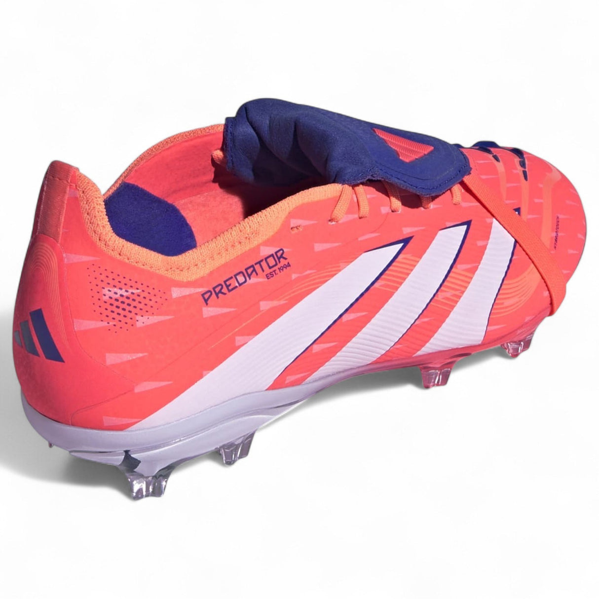 adidas Predator Elite FT FG Kids Orange