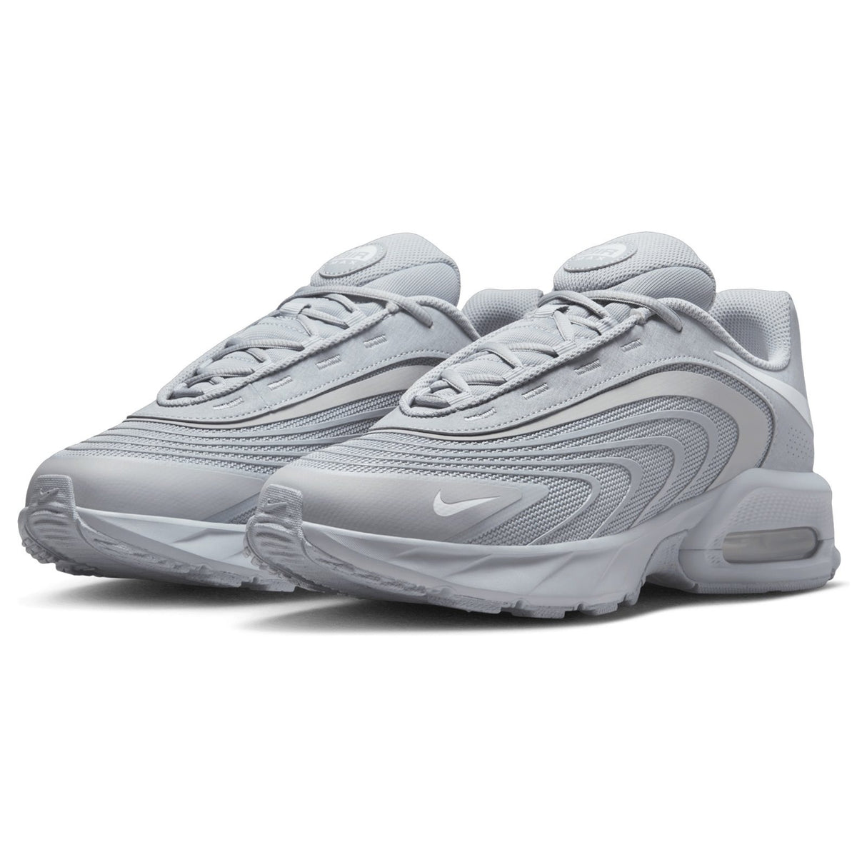 Nike Mens Air Max Fire Grey/White