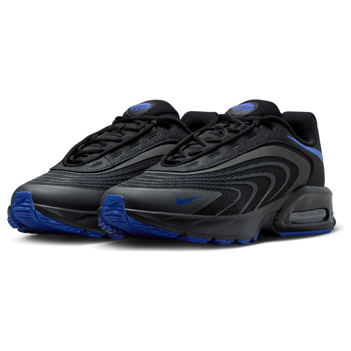 Nike Mens Air Max Fire Black/Grey