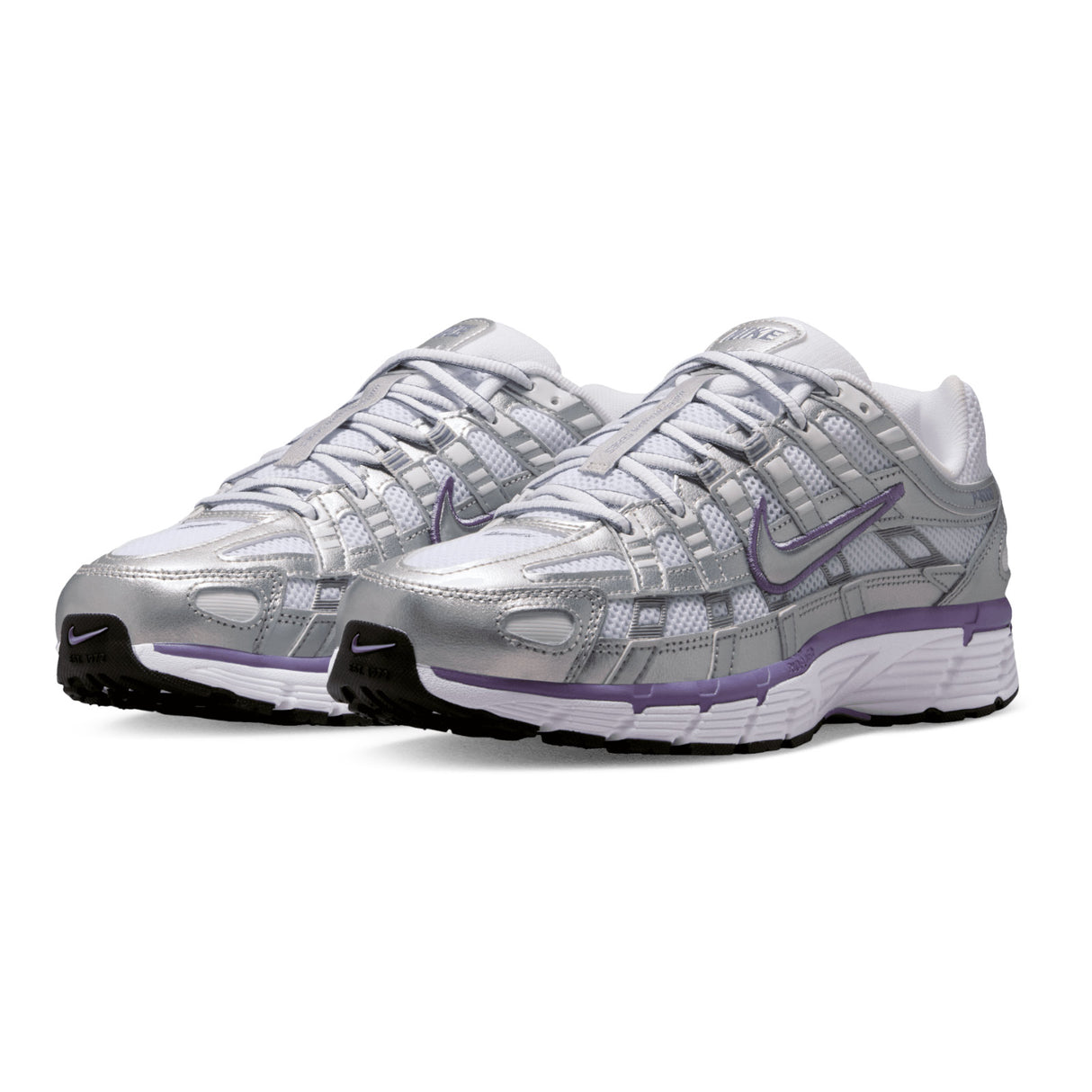 Nike Wmns P-6000 Silver