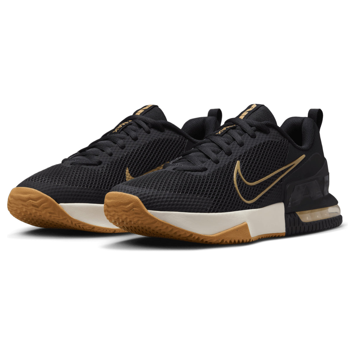Nike Mens Air Max Alpha Trainer 6 Black