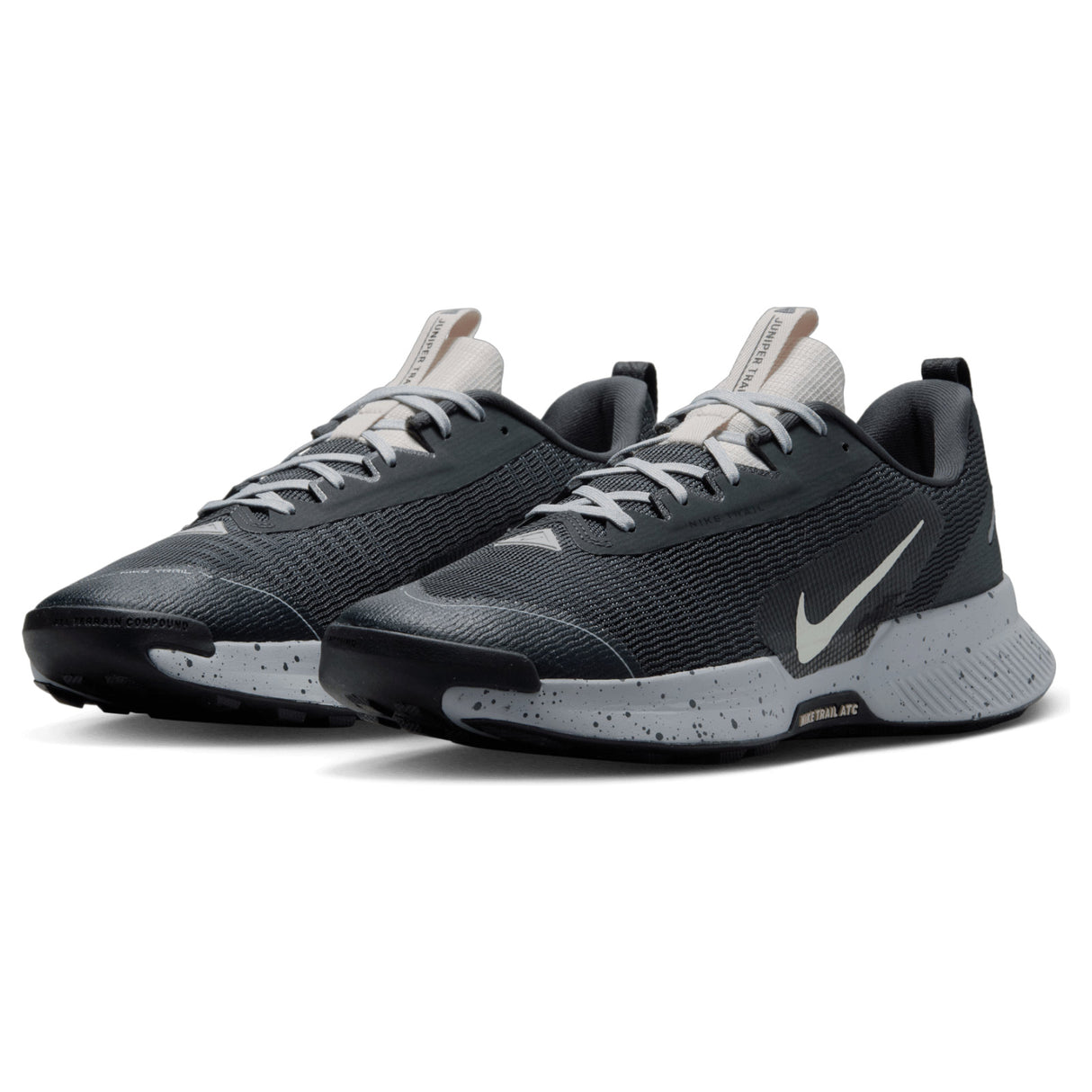 Nike Mens Juniper Trail 3 Grey