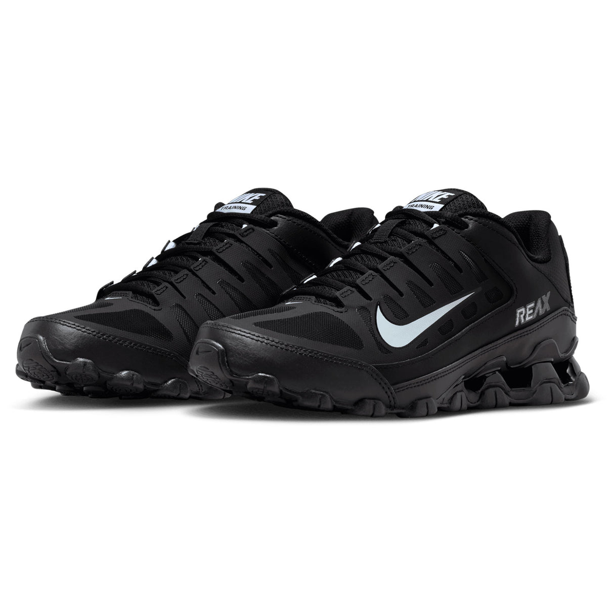 Nike Wmns Reax 8 TR Black/White