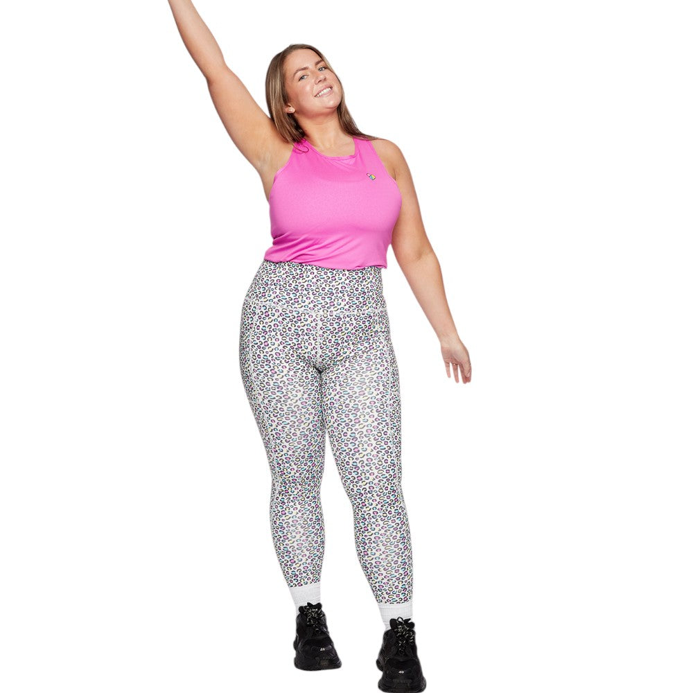 Peachylean Flex Womens Lightweight Support Legging