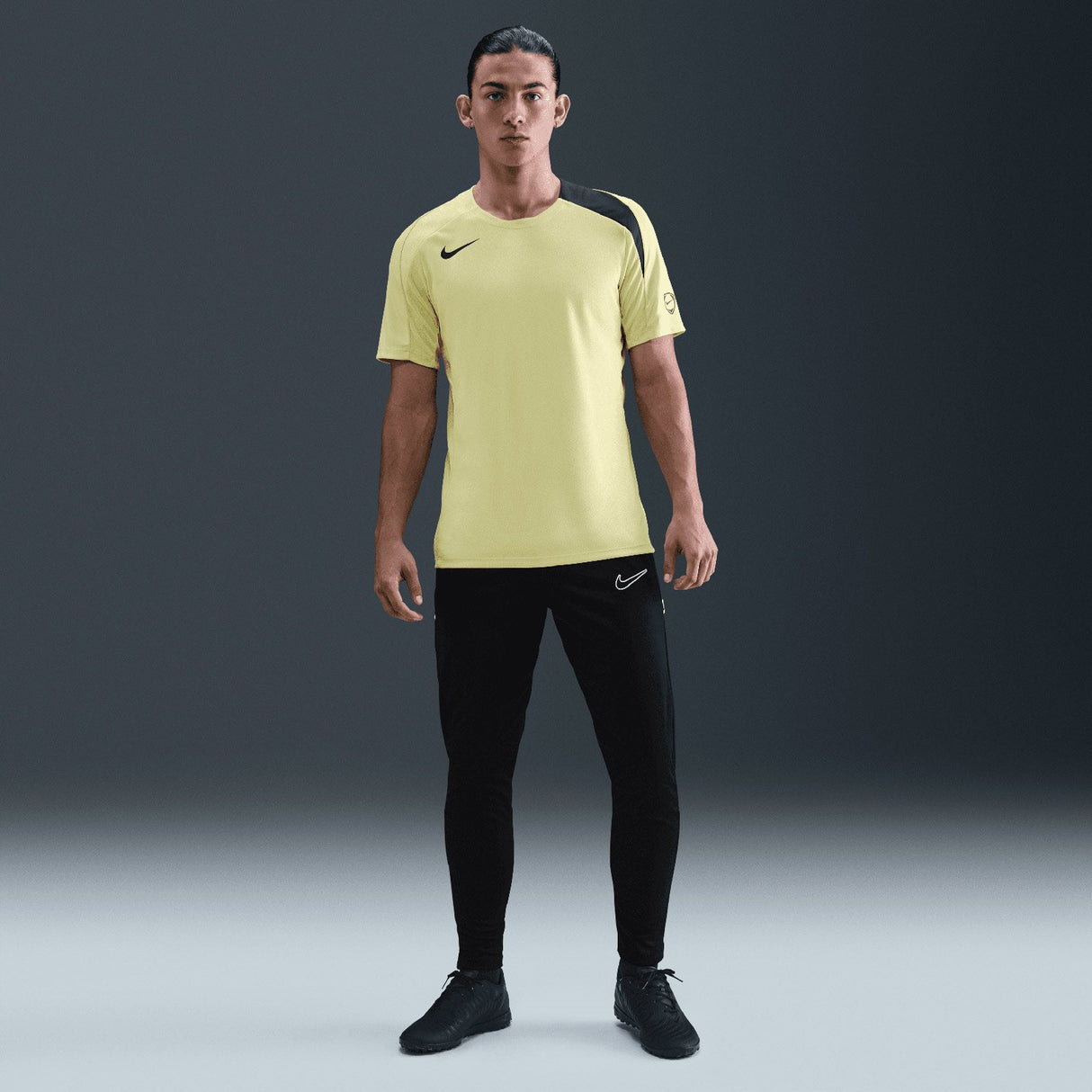 Nike Mens DF STRK TOP SS TEE T90 Green