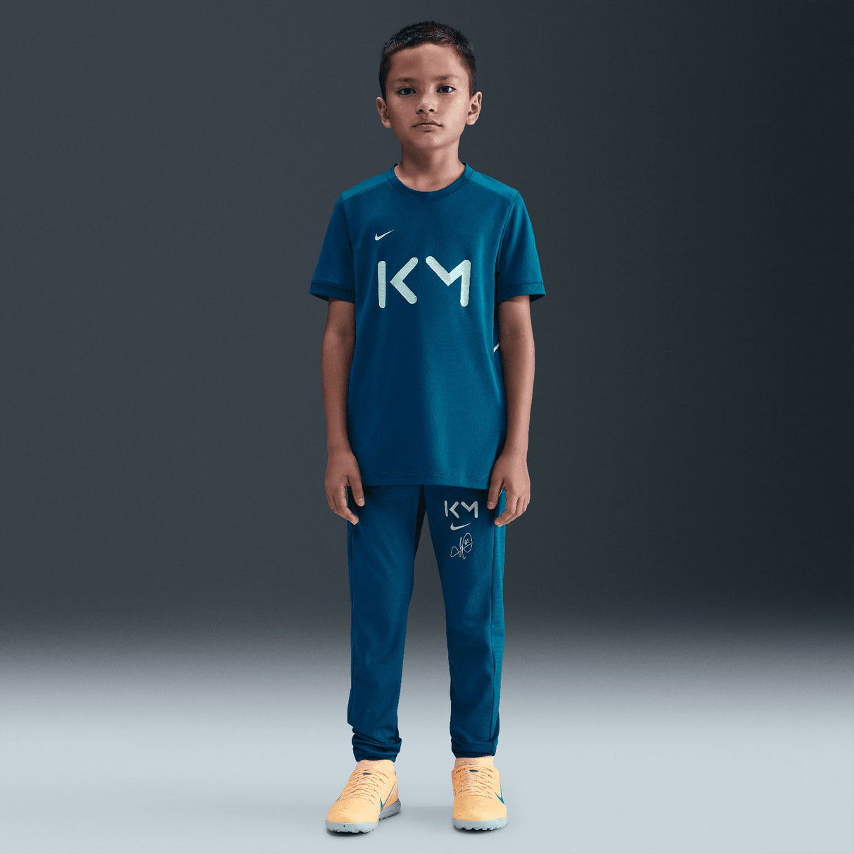 Nike Kids DF ACD25 TOP SS PD Green