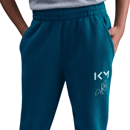 Nike Kylian Mbappé Club Fleece Kids Soccer Joggers