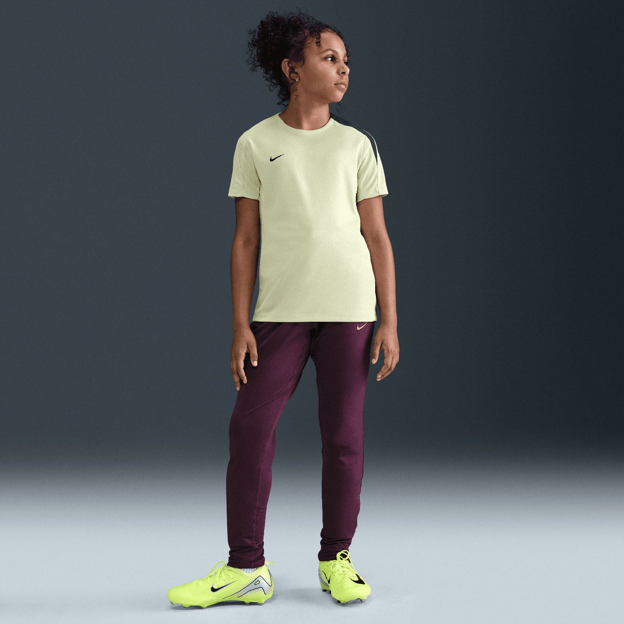 Nike Kids DF STRK24 PANT KPZ Maroon