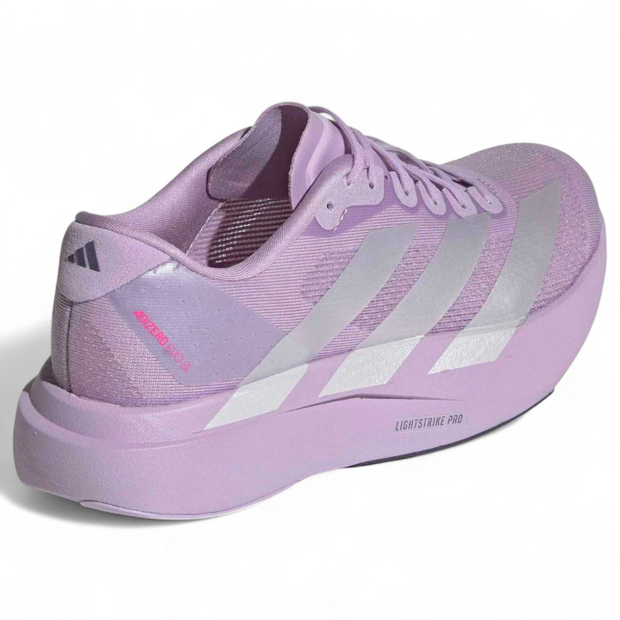 adidas Adizero EVO Womens SL Regular-Fit Lace Shoes