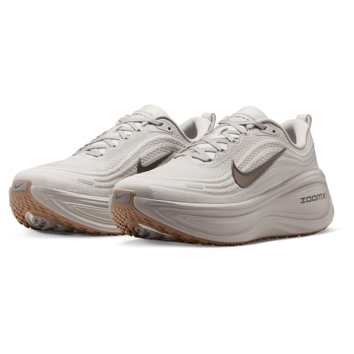 Nike Vomero Plus Mens Grey