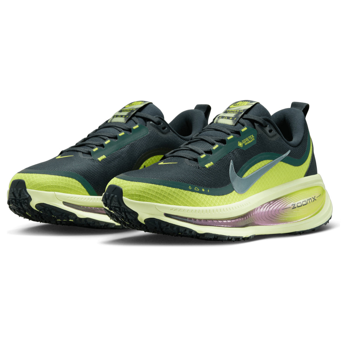 Nike Vomero 18 GoreTex Womens Green