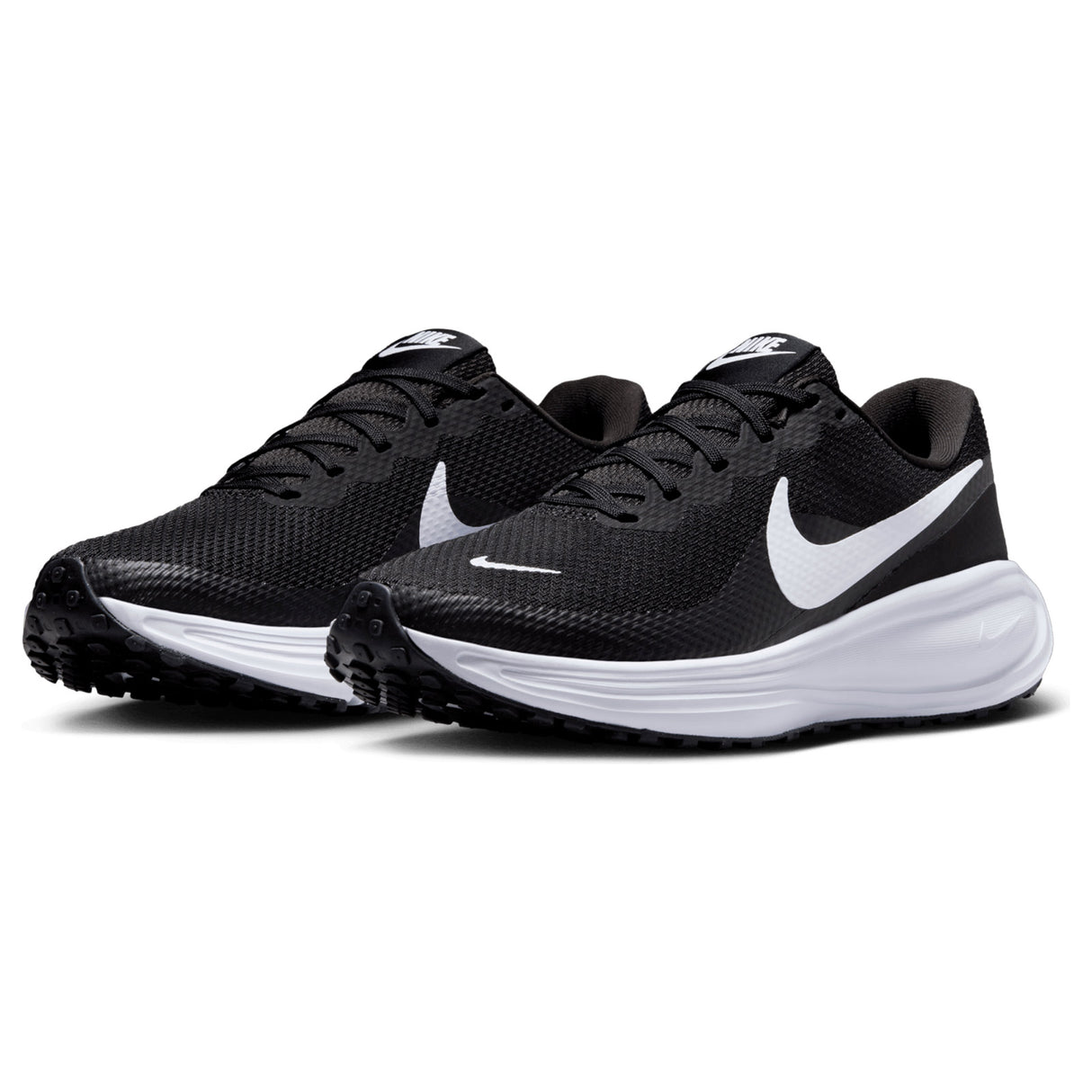 Nike Revolution 8 Womens Black/Grey