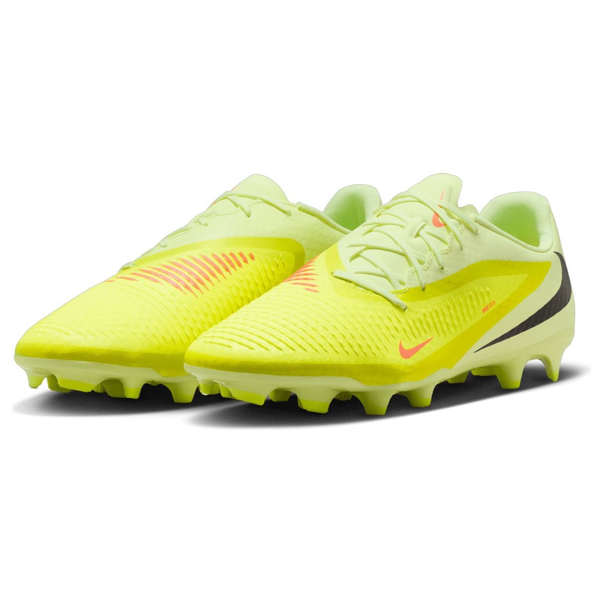 Nike Phantom 6 Low Academy FG Yellow