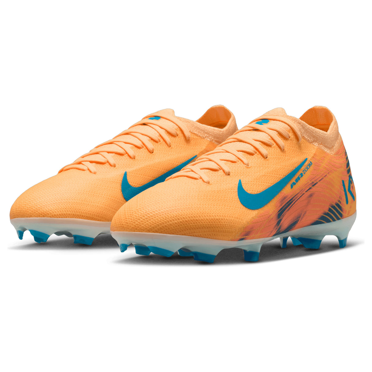 Nike Kids Merc Vapor 16 Pro KM FG Orange