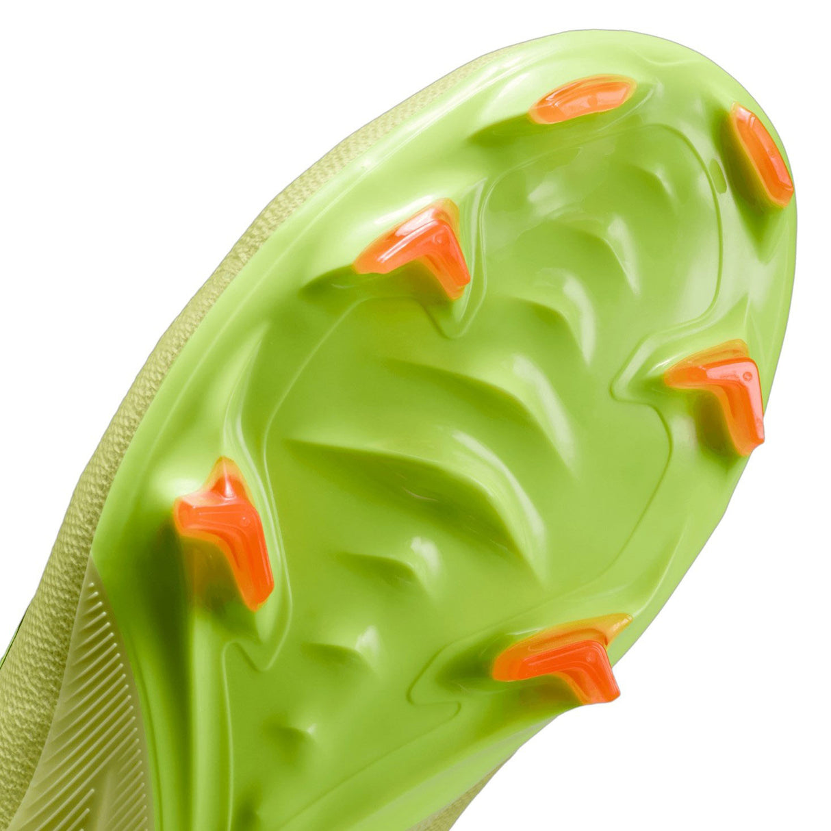 Nike Kids Merc Vapor 16 Pro FG Yellow