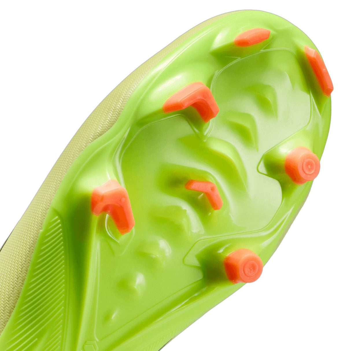 Nike Kids Merc Superfly 10 Acad FG Yellw