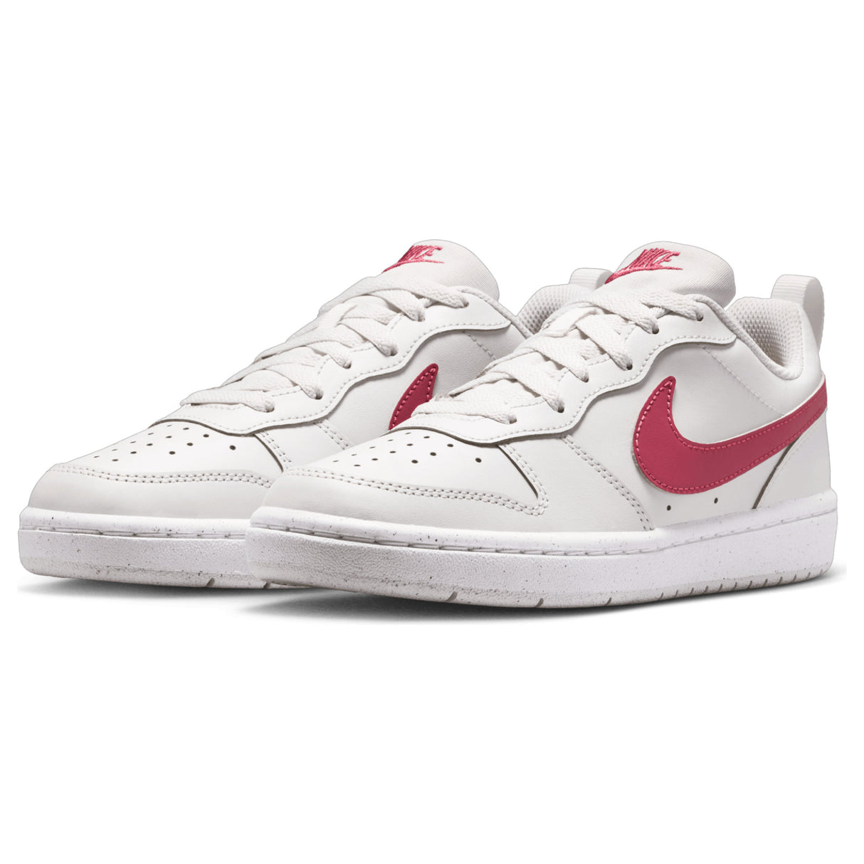 Nike Kids Court Borough Low Recraft Wh