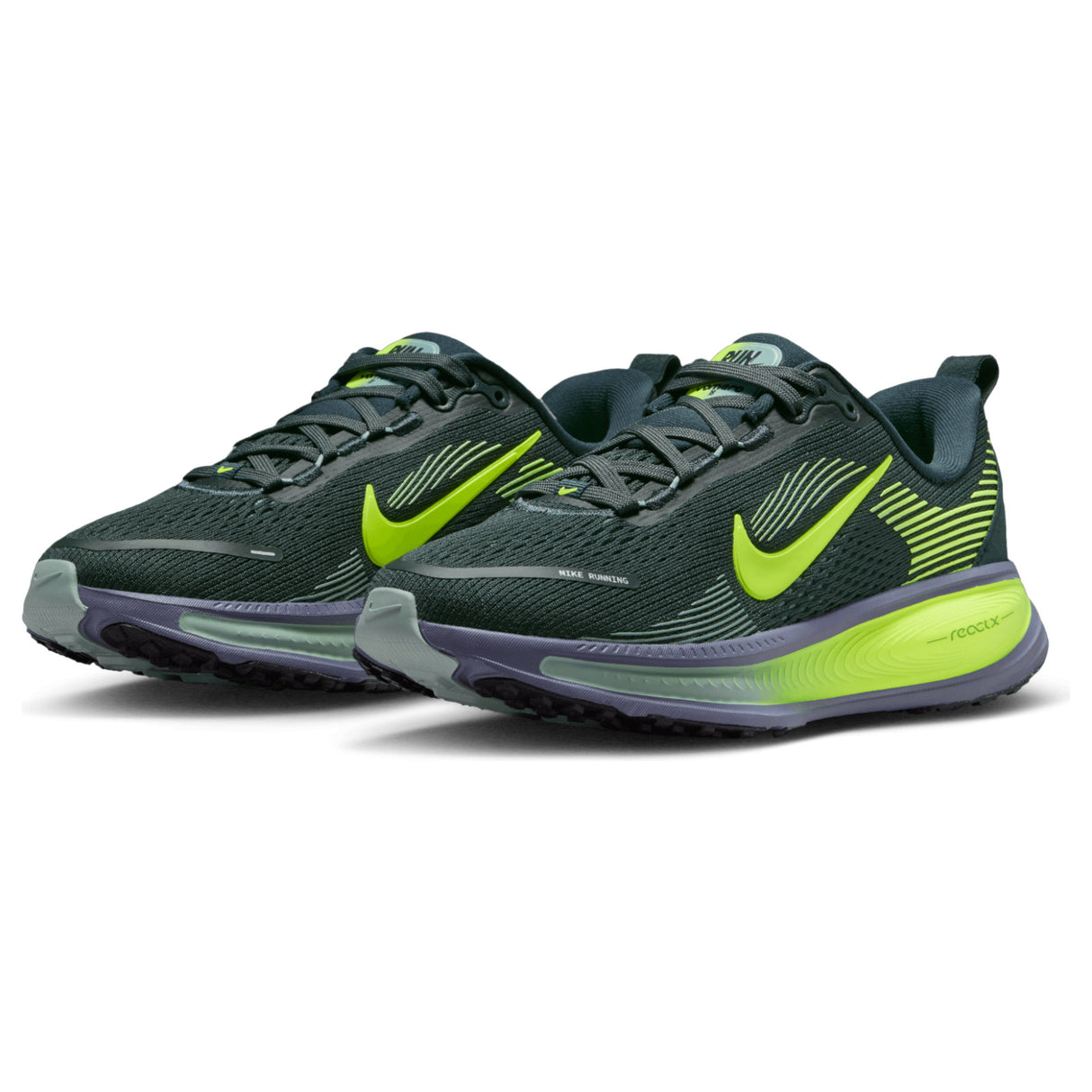 Nike Kids Vomero 18 Green