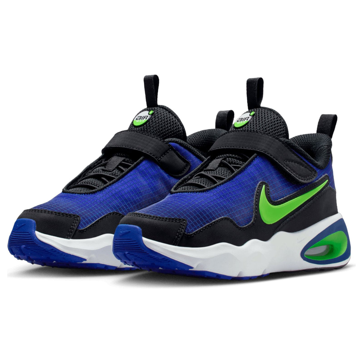 Nike Jnr Air Max Nova Blue