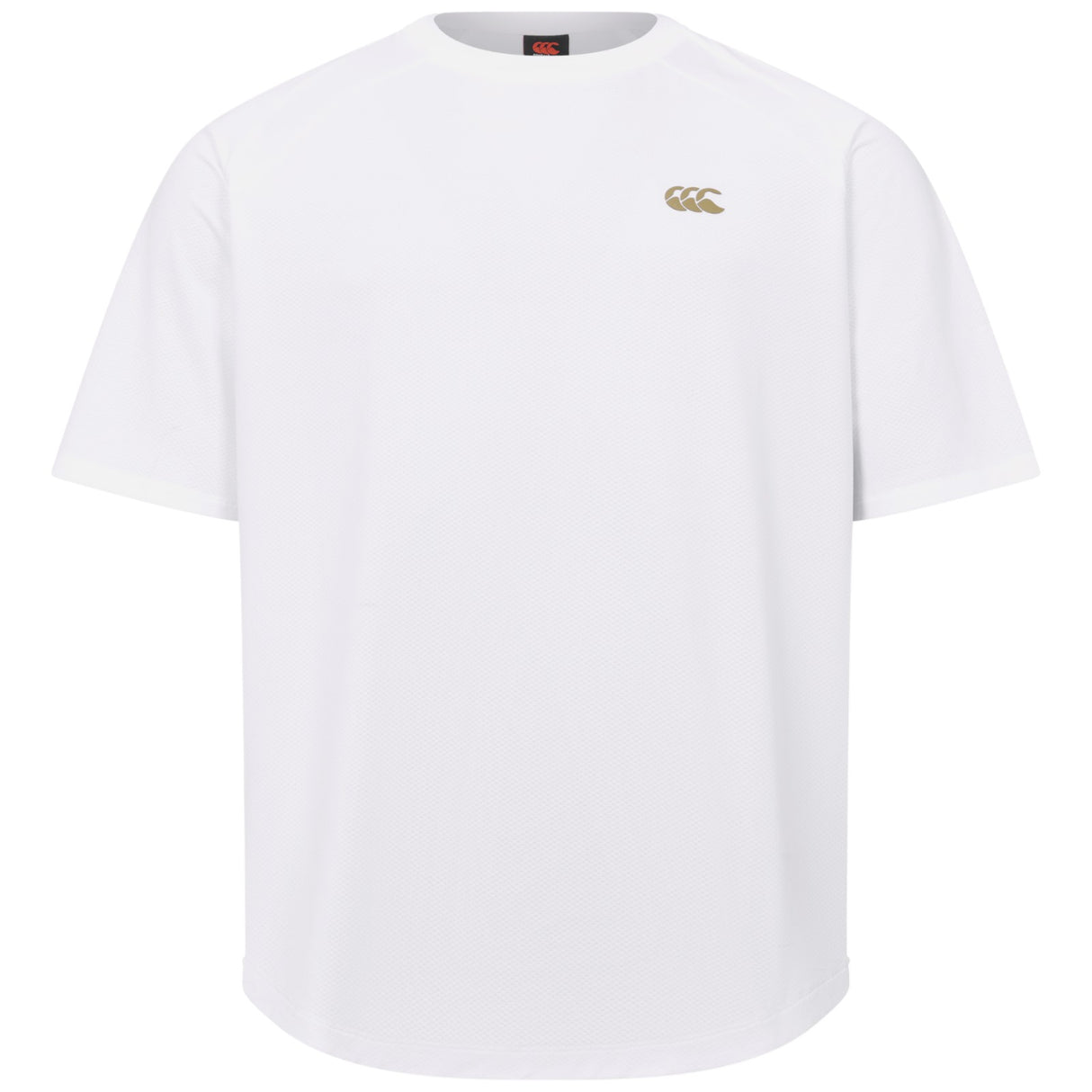 Canterbury Everest Mens Short Sleeved Training T-Shirt