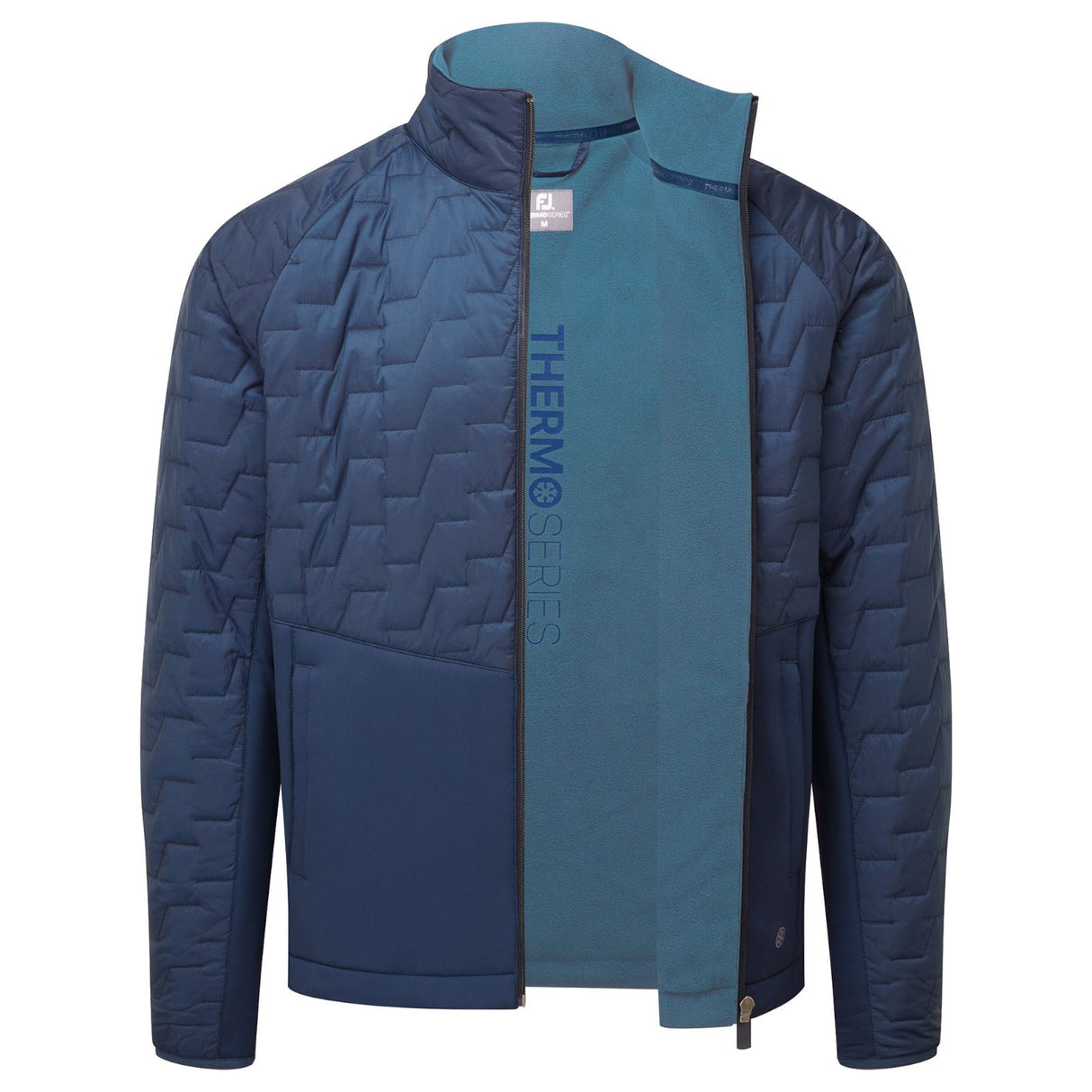 Footjoy TS Insulated Jacket Navy