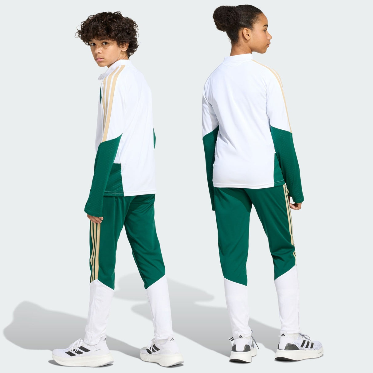 adidas Italy Football World Cup 2026 Tiro Kids Training Pant