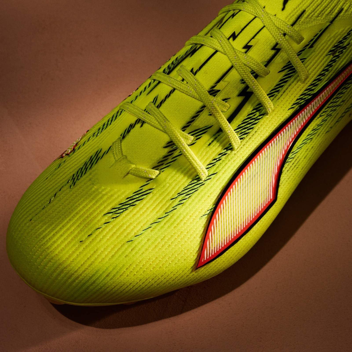 PUMA ULTRA 6 ULTIMATE FG Yellow