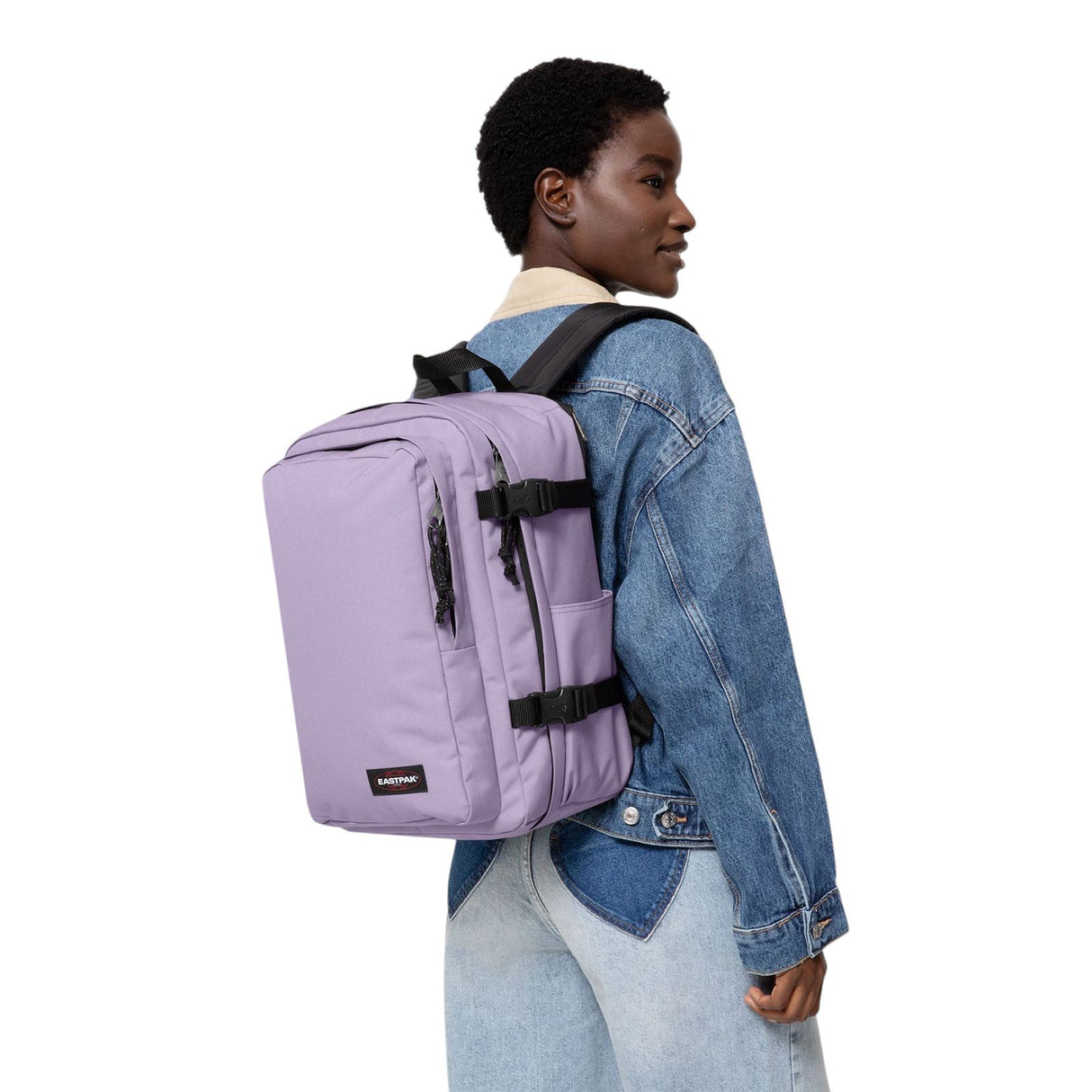 EASTPAK Cabin Pak Purple