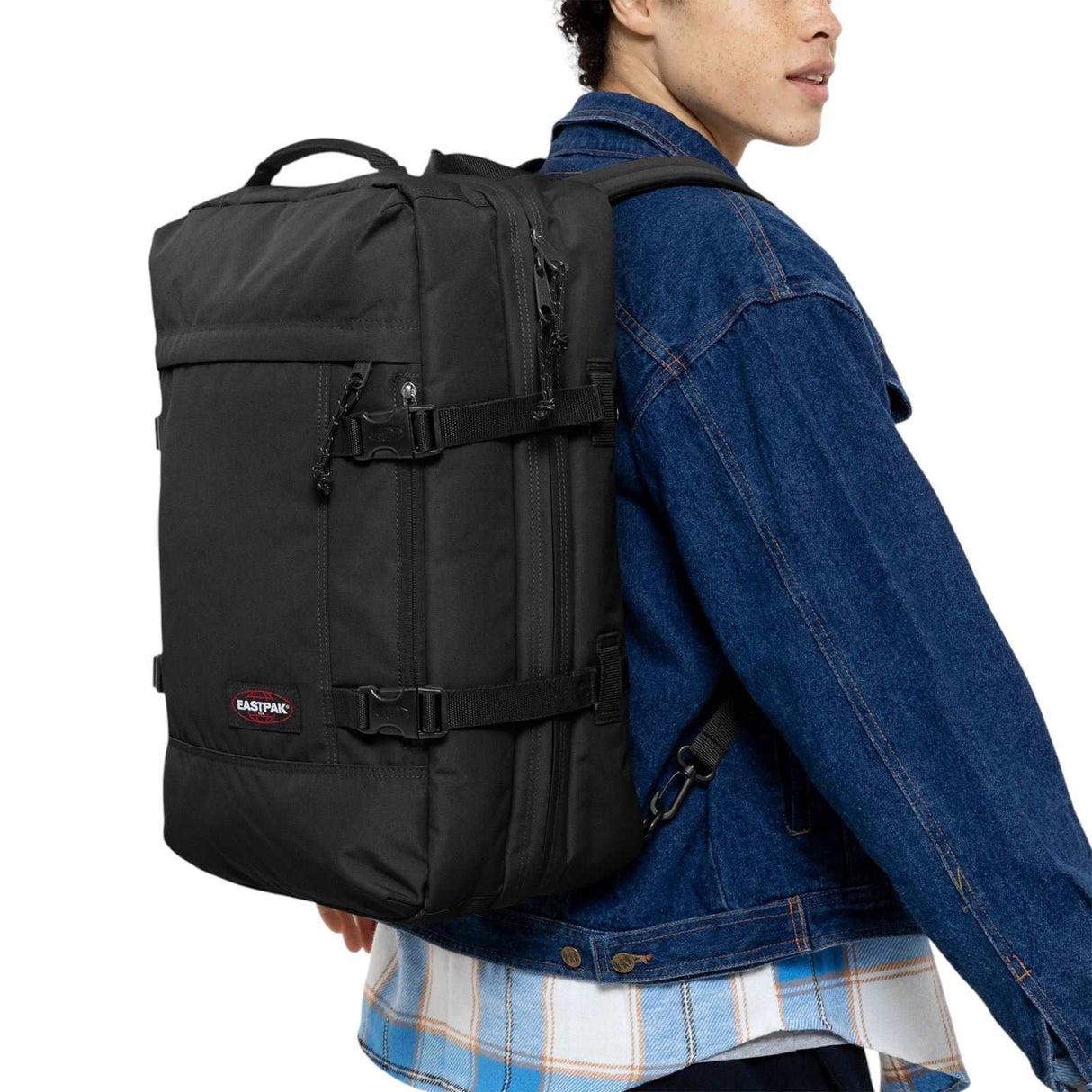 EASTPAK Travelpack Black