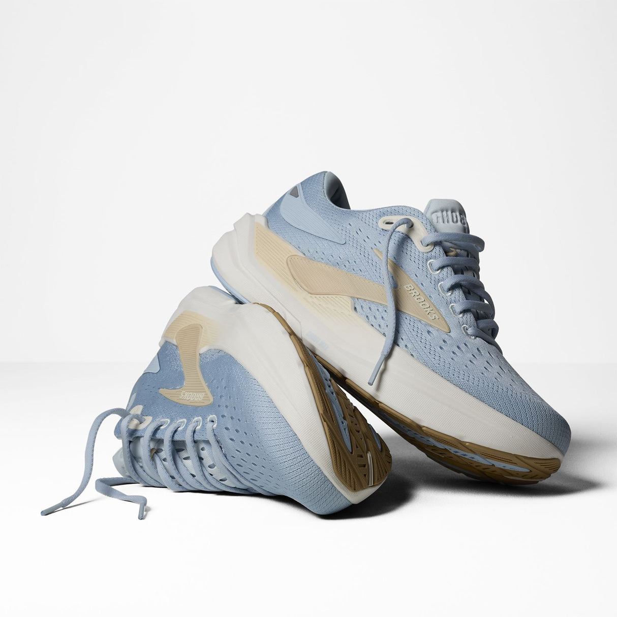 Brooks Womens Ghost Max 3 Blue