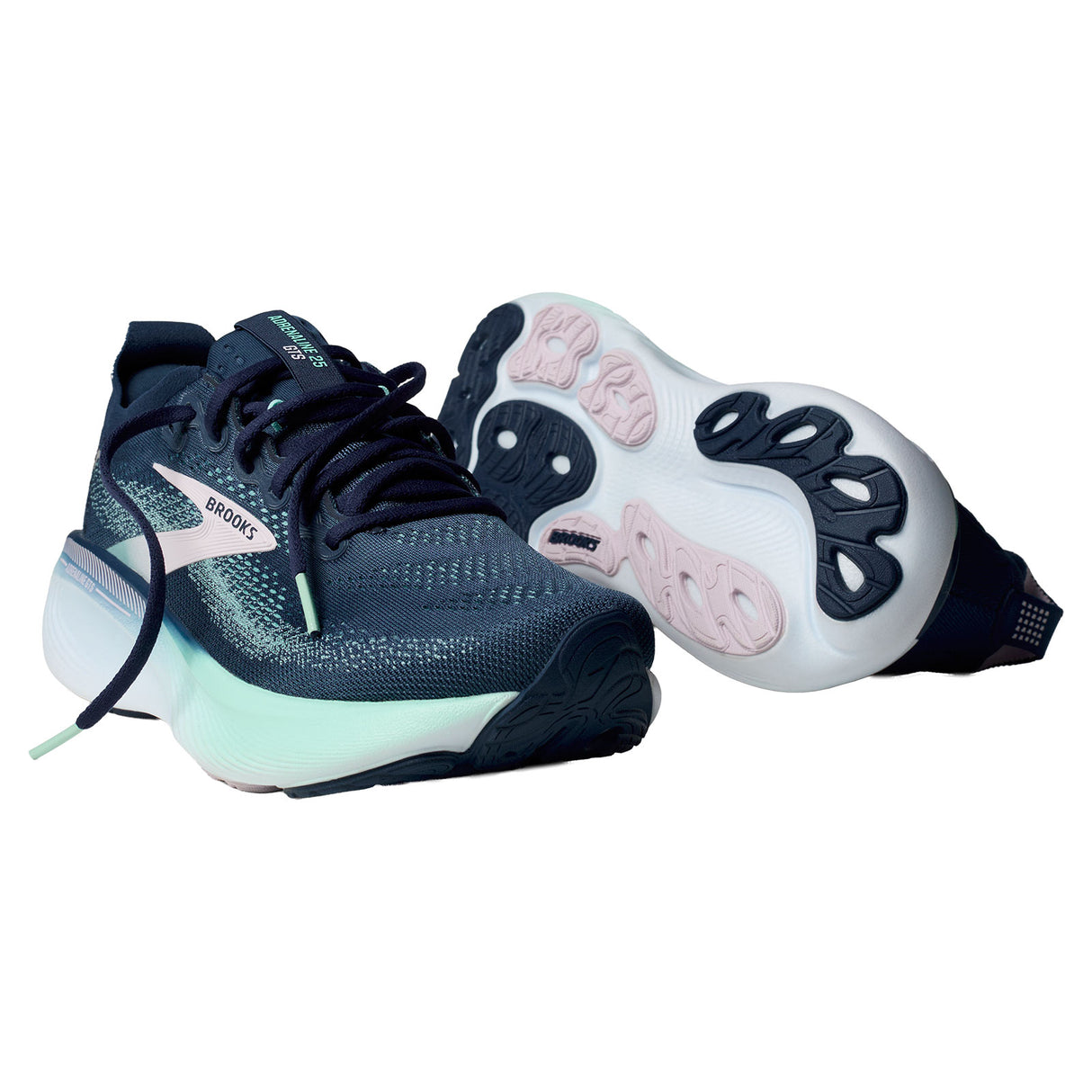 Brooks Adrenaline GTS 25 Womens Road Running Shoes