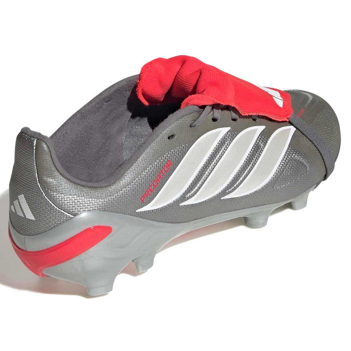 adidas Kids Predator League FT FG Silver