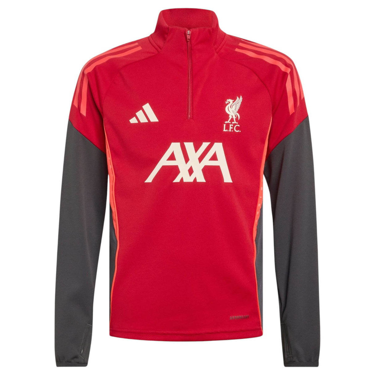 adidas LFC 25 Kids Train RF QZ Top Red